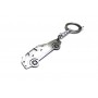 Keychain Audi Q7 II 2015+ - (type STEEL)
